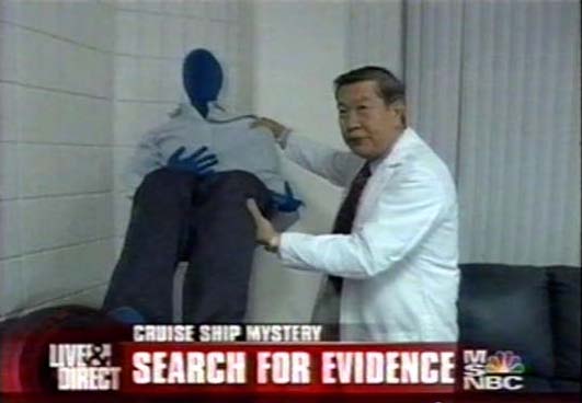 George Smith - Cruise Ship - Missing Honeymooner